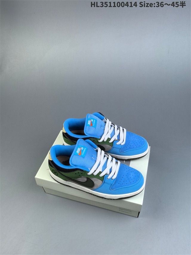 men Low top dunk sb shoes 36-45 2025-9-19-083